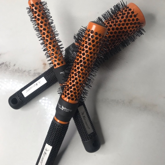 Hair Country - Set of 3 Round Brushes! Three sizes: Large, Medium & Small! - Picture 8 of 13